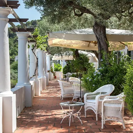 Villa Ginestra By My Collection Capri